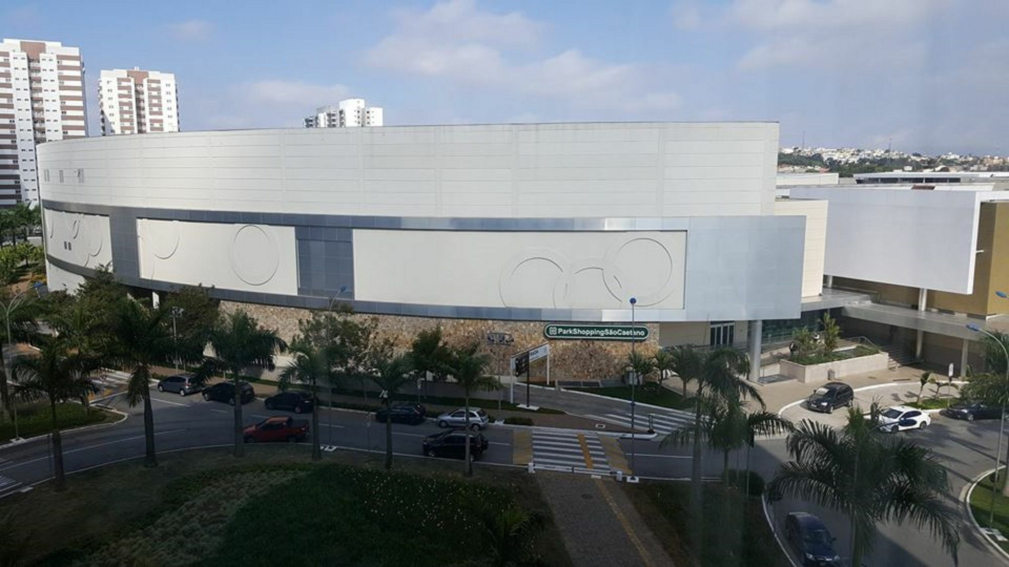 فندق كواليتي ساو كايتانو São Caetano do Sul المظهر الخارجي الصورة